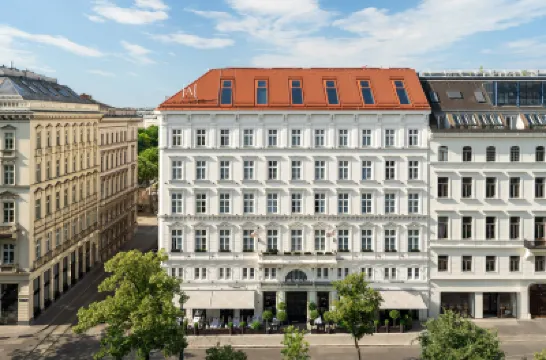 The Amauris Vienna - Relais & Châteaux 비엔나 호텔