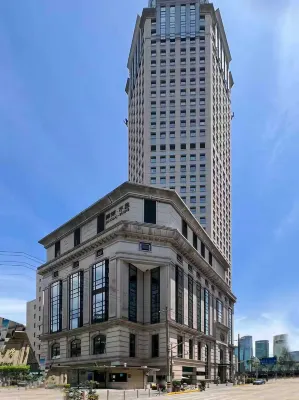 Jinglai Hotel·Bushe (Shanghai Nanjing East Road Bund Branch)