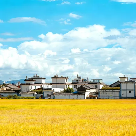 Haiyawan Hotel (Dali High-Speed Rail Station Erhai Park)