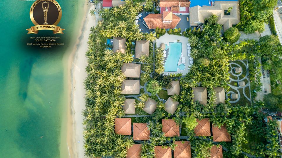 L'Azure Resort and Spa
