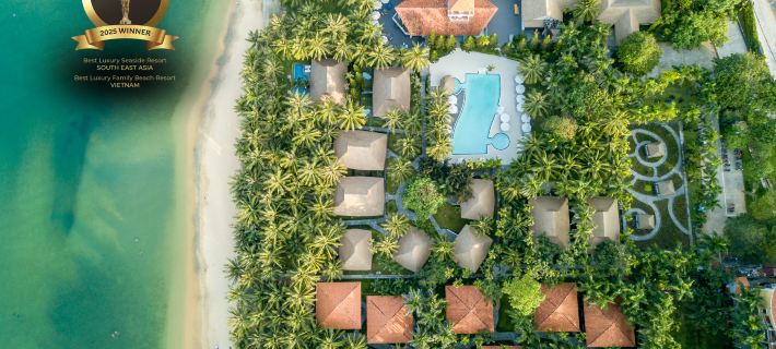 L'Azure Resort and Spa Hoteles en Phu Quoc