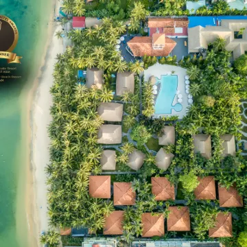 阿祖爾水療度假村 鄰近可可潛水中心（Coco Dive Center）的酒店