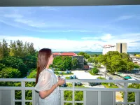 The Kite Hotel Bangsaen by Koko Hotels near Tan Cape