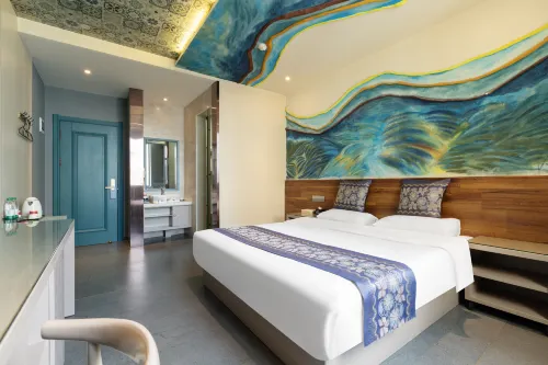 RUJIAYUN SHANG SI JI Hotel