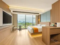 楓雅吉悦スマートホテル（羅城成竜湖公園） 羅城のホテル