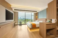 楓雅吉悅智慧飯店（羅城成龍湖公園店） 羅城住宿飯店