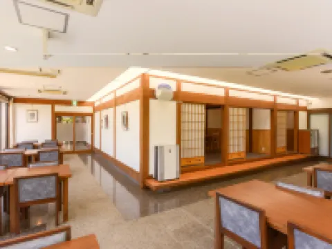 萩八景　雁嶋別荘 萩市のホテル