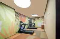 Orange Hotel (Pingxiang Bus Terminal) - Gym
