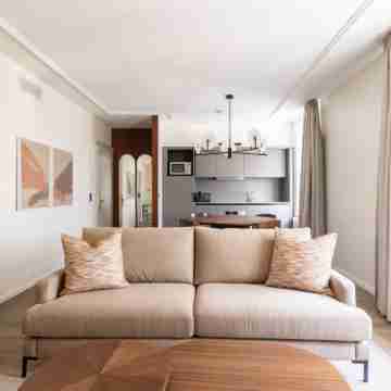 EMA House Serviced Apartments Superior Unterstrass Rooms