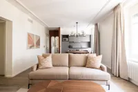 Ema House Serviced Apartments Superior Unterstrass