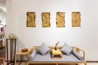 Dali Shuxiu Light Luxury Meisu Inn (Zhou Hospital High - speed Railway Station Branch - gimnasio