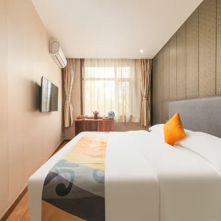 Shell Hotel (Linfen Hongtong Central Plaza)