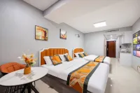 Aimeike City Center Homestay (Shenyang North Station SY University Subway Station)