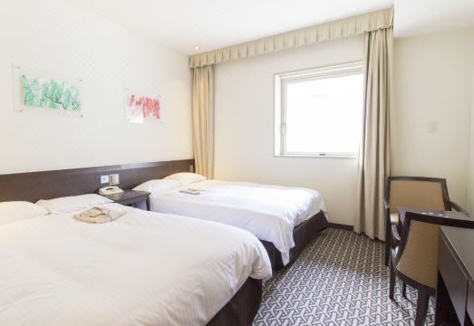 Hearton Hotel Higashi Shinagawa Over view