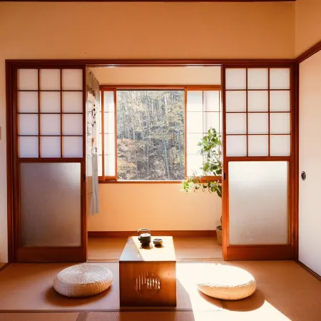 10 min to Fuji-Q | 6 min to Lake Kawaguchiko | 4 min to Open-Air Onsen | BBQ Area | Sleeps 12