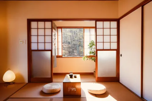 10 min to Fuji-Q | 6 min to Lake Kawaguchiko | 4 min to Open-Air Onsen | BBQ Area | Sleeps 12 Hotels in Narusawa