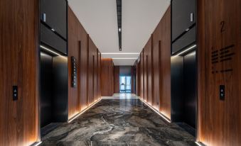 Taicang Sino-German Dual System Industrial Park Intercity Hotel