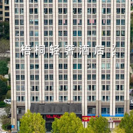 Wutong light luxury hotel (Yueyang high-speed rail station)