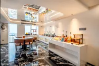 GZ selection of selection hotel - sarapan