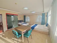 Qingzhu Zhuyuexi Hotel (Xueyuan Road Jiangbei University Town Subway Station)