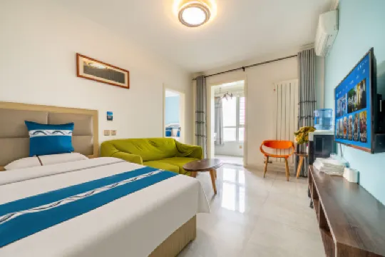 HUAYUMINGSU Hotel di 