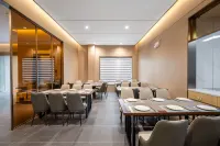 SUZHOU WUYUN LANyue BUSINESS HOTEL (GUOYUAN ROAD METRO STATION, YINSHANHU) - Bữa sáng