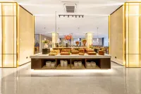 Yuhotel Kunming Northeast - servizio colazione
