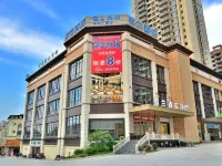 โรงแรมโอแลน โรงแรมใกล้โรงพยาบาลแพทย์แผนจีน