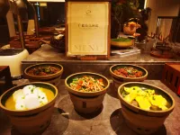 Crystal Orange (Guangde City Government) - breakfast