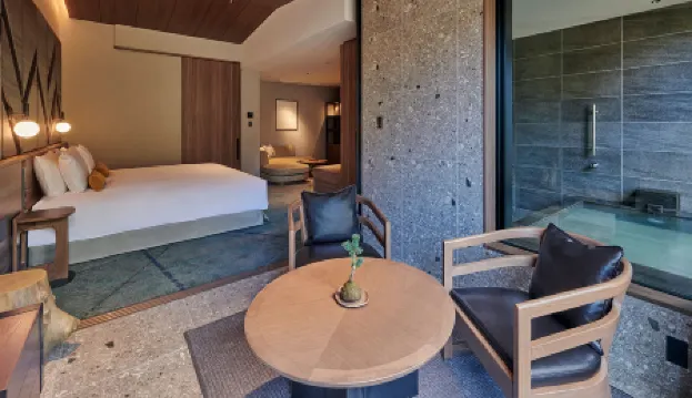 Fufu Kyu-Karuizawa Restful Forest Отели рядом с достопримечательностью «Karuizawa Prince Hotel Snow Resort»