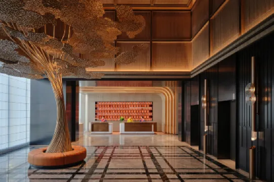 ハイアット光環ホテル 成都 のホテル