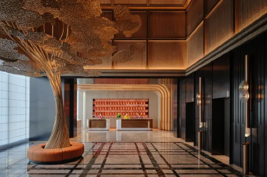 Hyatt Centric The Ring Chengdu