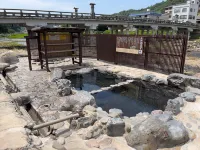 Misasa Royal Hotel - Mountain view
