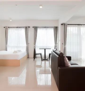 ห้องพรีเมียร์ลักซ์ชัวรี