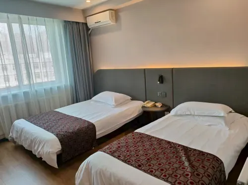 Jinjiang Inn (Fuxin Sanyiba Park) Hotels in Fuxin