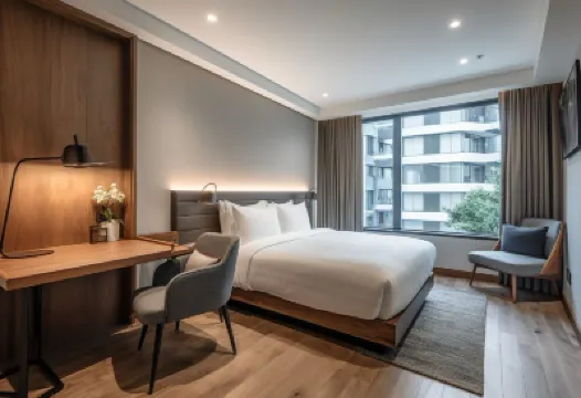 Chongqing Jianshe Hotel (Yongchuan Botanical Garden) Các khách sạn gần College of Science and Technology， Chongqing University