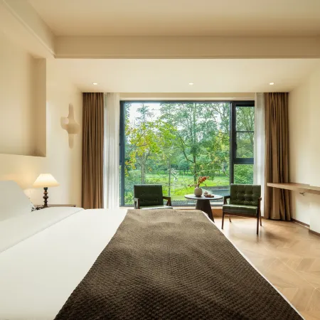 Wanshan Inn (Qingcheng Front Mountain Branch)