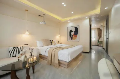 Xiamen Zengcuo'an • Yuxi | WAWMWe•lMOMWFMMilyMoVieW • Xi Homestay (Huandao South Road) Hoteles cerca de Zengcuoan