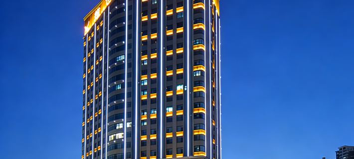 Vienna Hotel (Cangzhou Binjiang Wuyue Plaza) Hotels in Ezhou