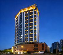 Vienna Hotel (Cangzhou Binjiang Wuyue Plaza)
