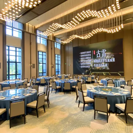 Haiyue Hotel (Gulei Economic Development Zone)