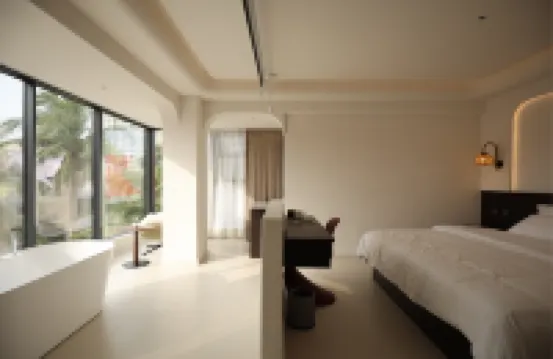 海口雲朵墅民宿（海南大學海甸島店）