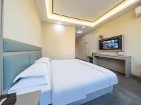 Raoping Express Youpin Apartment Các khách sạn ở Nhiêu Bình