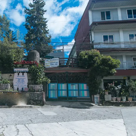RedDoorz Hostel @ MRC Residences Baguio
