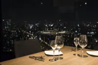 Art Hotel Osaka Bay Tower - Morgenmad