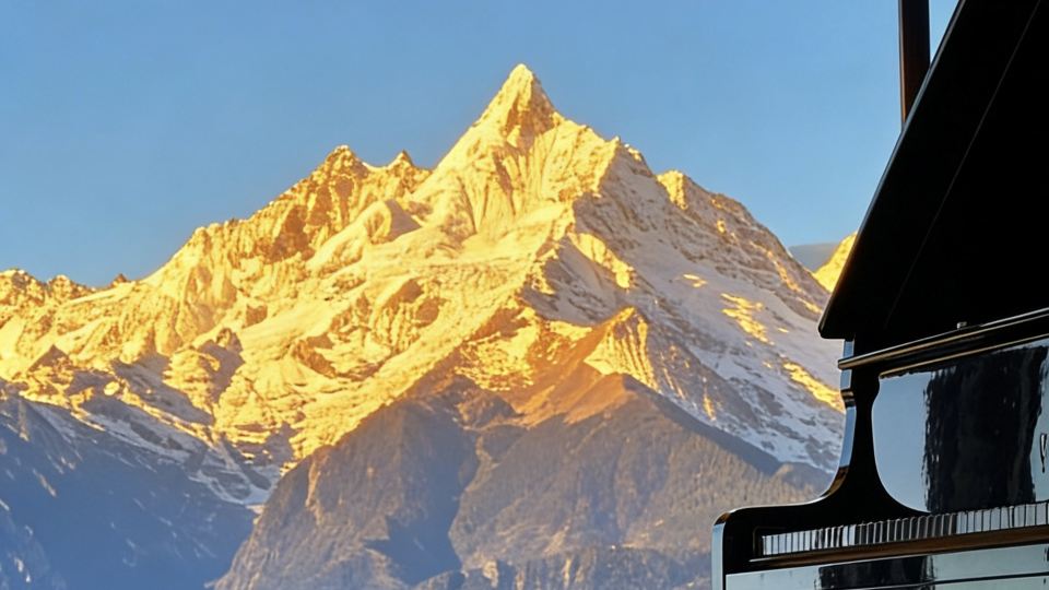 Deqin Meili Guanyun Banshan Hotel (Wunongding)