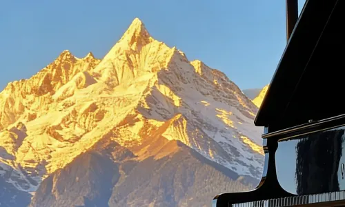 Deqin Meili GY Banshan Homestay