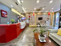 Shankee Hotel (Lu'an Huoqiu zhengfu Plaza) - parking