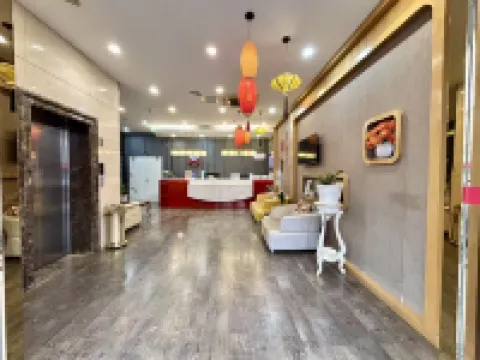 尚客優精選飯店（六安霍邱縣政府店） 霍邱酒店