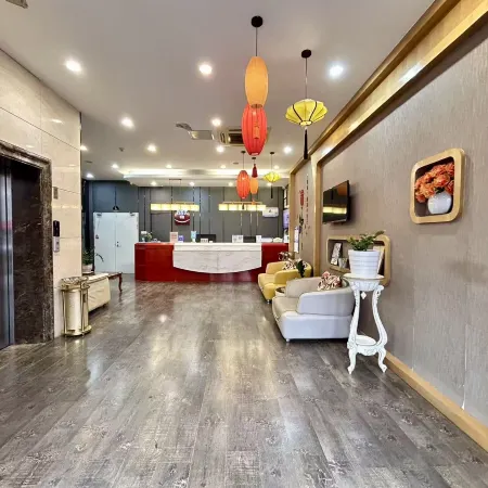 Shankee Hotel (Lu'an Huoqiu zhengfu Plaza)